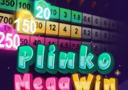 Plinko Mega Win (Funky Games)