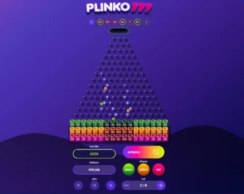 Pliko 777 Lagio Gaming